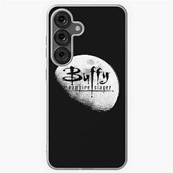 Buffy The Vampire Slayer Samsung Galaxy Soft Case