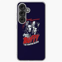 Buffy the Vampire Slayer Cult Soft Case for Samsung Galaxy