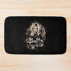 Vintage The Buffy Vampire Slayer Bath Mat