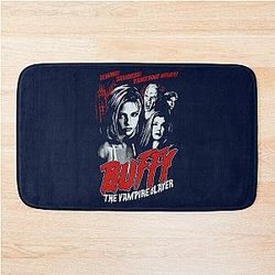 Buffy the Vampire Slayer Cult Bath Mat