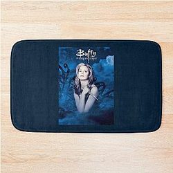 Buffy Merchandise Bath Mat