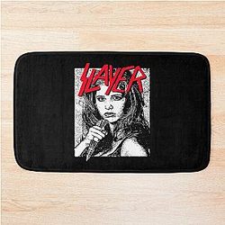 Buffy the Vampire Slayer Metal Bath Mat