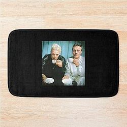 Buffy the Vampire Slayer Spike Giles Bath Mat