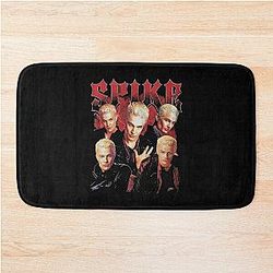 Buffy Spike Vampire Bath Mat