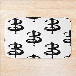 The Buffy Bath Mat