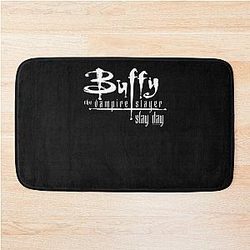 Buffy the Vampire Slayer Bath Mat