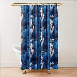 Buffy Merchandise Shower Curtain