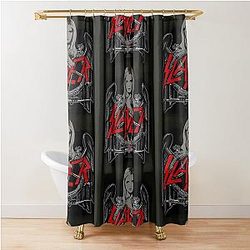 Buffy the Slayer Shower Curtain