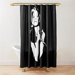 Buffy the Vampire Slayer Essential Shower Curtain