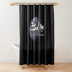 Buffy Shower Curtain