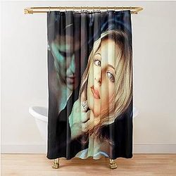Buffy the Movie Shower Curtain