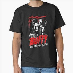 Buffy The Vampire Slayer T-Shirt