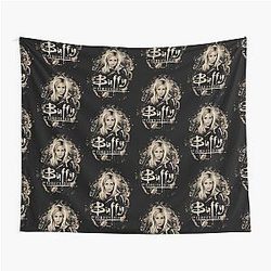 Vintage The Buffy Vampire Slayer Tapestry