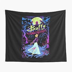 Buffy the Vampire Slayer Tapestry