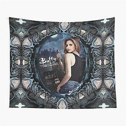 Buffy the Vampire Slayer Tapestry