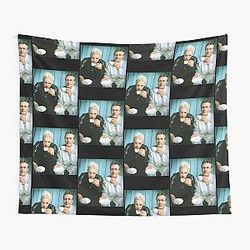 Buffy The Vampire Slayer Spike Giles Tapestry