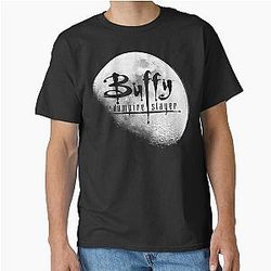 Buffy the Vampire Slayer Classic T-Shirt