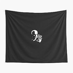 Buffy spike is out for a walk design Tapestry