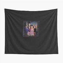 Buffy the Vampire Slayer Angel Tapestry