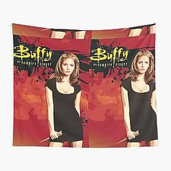 Vampires and Fashion: The Life of Buffy Tapestry