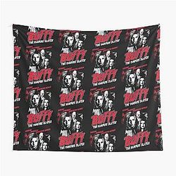 Buffy the Vampire Slayer Tapestry
