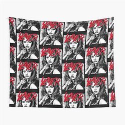 Buffy The Vampire Slayer Metal Band Tapestry