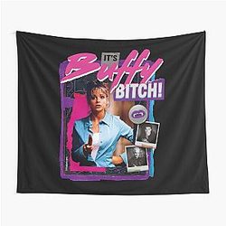 Buffy Tapestry