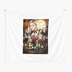 Mens My Favorite Buffy The Vampire Slayer Funny Fans Tapestry
 Edited to
Mens Favorite Buffy The Vampire Slayer Funny Fans Tapestry
