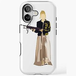 Buffy the Vampire Slayer iPhone Tough Case