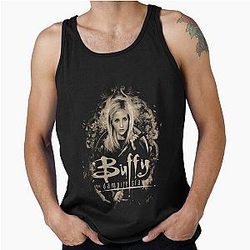 Vintage Buffy the Vampire Slayer Tank Top