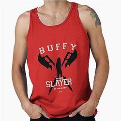 Buffy the Vampire Slayer Tank Top