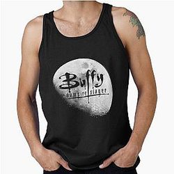 Buffy Vampire Slayer Tank Top