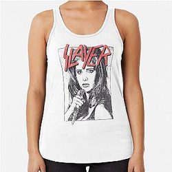 Slayer Buffy Tank Top
