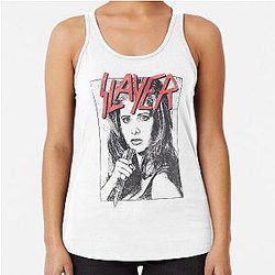 Slayer Buffy Tank Top