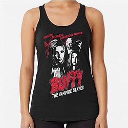 Buffy Vampire Slayer Demons Tank