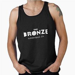 The Bronze Buffy the Vampire Slayer Sunnydale Tank Top