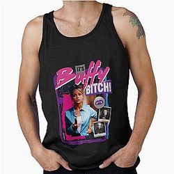 Buffy Tank Top