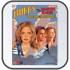 Buffy The Vampire Slayer Posters