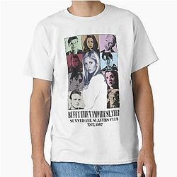 Buffy the Vampire Slayer - The Eras Tour Classic T-Shirt