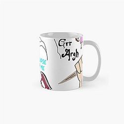 Buffy The Vampire Slayer Classic Mug