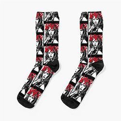 Buffy the Vampire Slayer Metal Band Socks