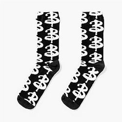 Buffy The Vampire Slayer B v2.0 Socks