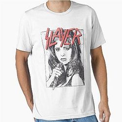 Slayer Buffy Essential T-Shirt