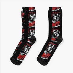 Buffy the Vampire Slayer Cult Socks