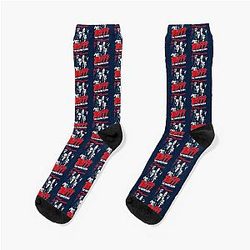 Buffy Vampire Slayer Socks