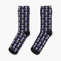 Vintage Buffy the Vampire Hunter Socks