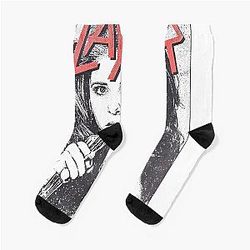 Buffy Slayer Socks