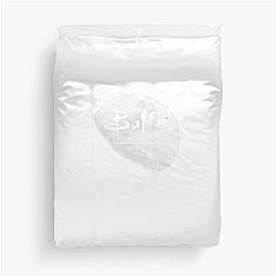 Buffy the Vampire Slayer Duvet Cover