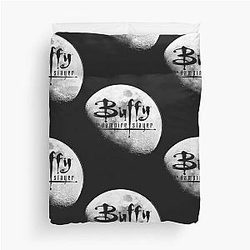 Buffy Vampire Slayer Duvet Cover