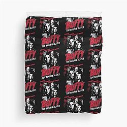 Buffy The Vampire Slayer Duvet Cover